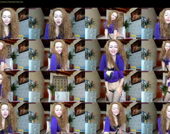 little_izzi — 18 minute Chaturbate female cam show recording, 720p, Mar 24, 2023