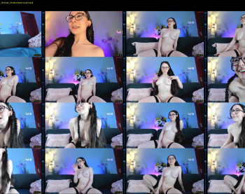 littlee33 — 10 minute Chaturbate female cam show recording, 720p, Mar 25, 2023