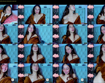 lizzy_kawuaii — 26 minute Chaturbate female cam show recording, 720p, Mar 25, 2023