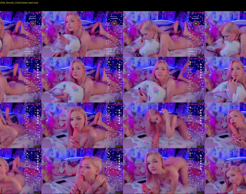 lucille_evans — 18 minute Chaturbate female cam show recording, 720p, Mar 25, 2023