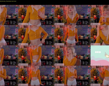 mana_rose — 121 minute Chaturbate female cam show recording, 720p, Mar 24, 2023