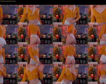 mana_rose — 18 minute Chaturbate female cam show recording, 720p, Mar 24, 2023