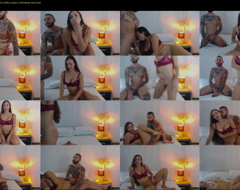 marco_allison43 — 119 minute Chaturbate couple cam show recording, 720p, Mar 25, 2023