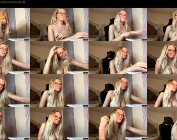 mariah95 — 16 minute Chaturbate female cam show recording, 720p, Mar 25, 2023
