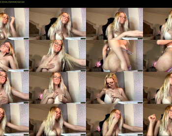 mariah95 — 11 minute Chaturbate female cam show recording, 720p, Mar 25, 2023