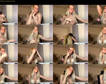 mariah95 — 7 minute Chaturbate female cam show recording, 720p, Mar 25, 2023