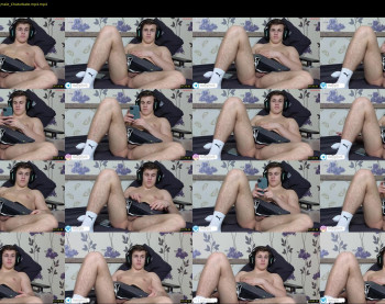 maygly — 5 minute Chaturbate male cam show recording, 720p, Mar 24, 2023