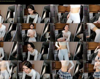 melondama — 121 minute Chaturbate female cam show recording, 720p, Mar 25, 2023