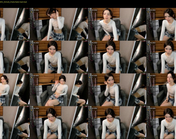 melondama — 3 minute Chaturbate female cam show recording, 720p, Mar 25, 2023