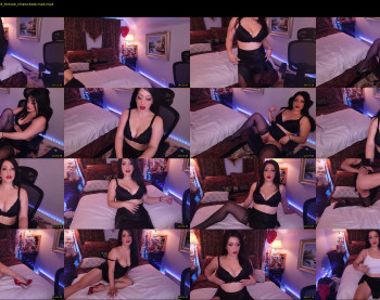 missmina — 55 minute Chaturbate female cam show recording, 720p, Mar 24, 2023