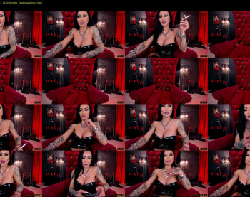 mistresskennya — 78 minute Chaturbate female cam show recording, 720p, Mar 25, 2023