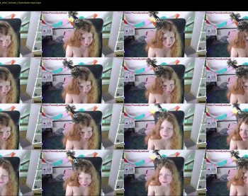 molly_redhead — 14 minute Chaturbate female cam show recording, 720p, Mar 25, 2023