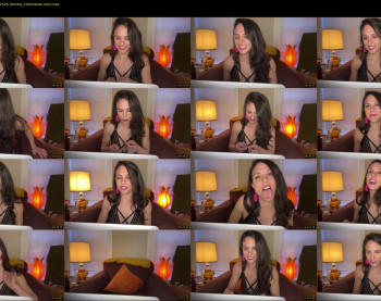 monalisa169 — 16 minute Chaturbate female cam show recording, 720p, Mar 24, 2023