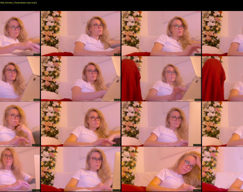 myassistant — 120 minute Chaturbate female cam show recording, 720p, Mar 25, 2023