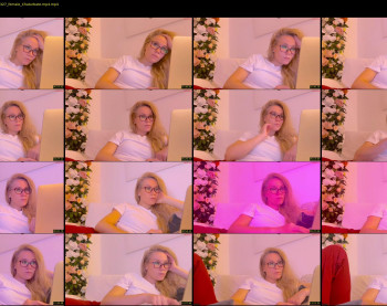 myassistant — 16 minute Chaturbate female cam show recording, 720p, Mar 25, 2023
