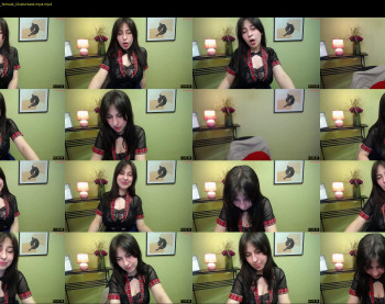 nanafey — 34 minute Chaturbate female cam show recording, 720p, Mar 24, 2023