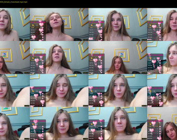 nancycute__ — 14 minute Chaturbate female cam show recording, 720p, Mar 24, 2023