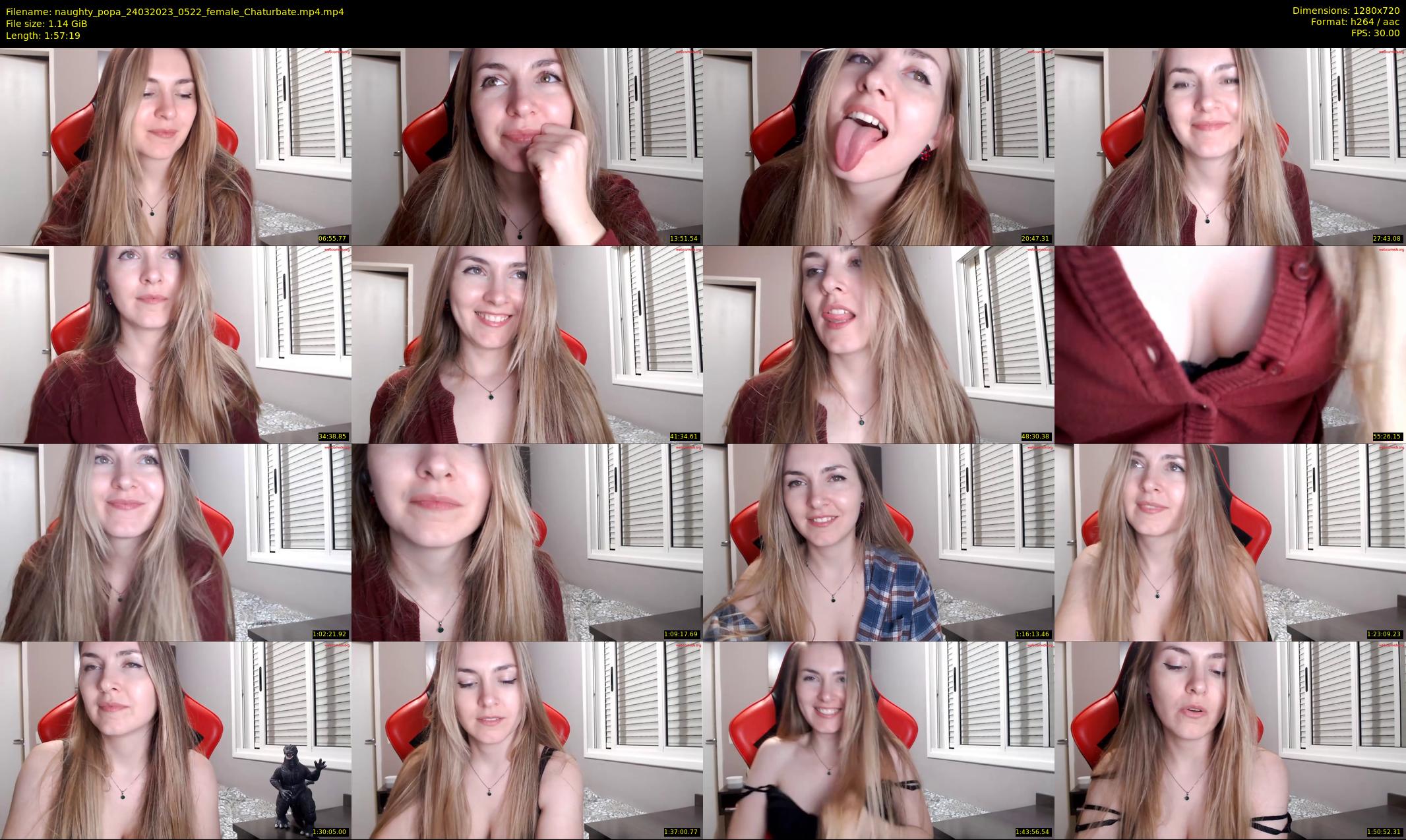 naughty_popa — 118 minute Chaturbate female cam show recording, 720p, Mar 24, 2023
