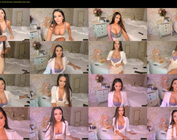 nicole_anistonn — 85 minute Chaturbate female cam show recording, 720p, Mar 25, 2023