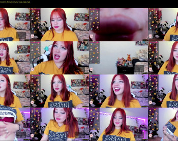 nicolthompsonn — 123 minute Chaturbate female cam show recording, 720p, Mar 24, 2023
