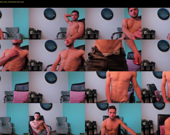 noahbrawn — 53 minute Chaturbate male cam show recording, 720p, Mar 24, 2023