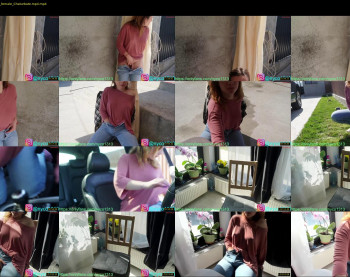 nyconik — 96 minute Chaturbate female cam show recording, 720p, Mar 24, 2023