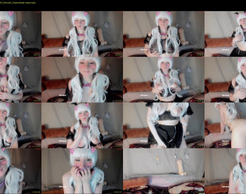 oh_pichuu — 156 minute Chaturbate female cam show recording, 720p, Mar 24, 2023