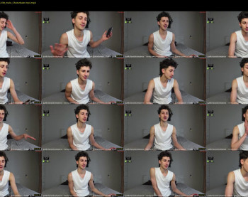 oliver_baker — 6 minute Chaturbate male cam show recording, 720p, Mar 24, 2023
