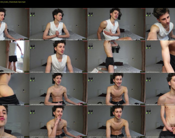 oliver_baker — 31 minute Chaturbate male cam show recording, 720p, Mar 24, 2023