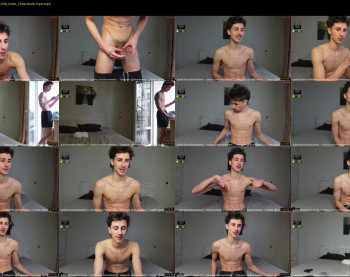 oliver_baker — 28 minute Chaturbate male cam show recording, 720p, Mar 24, 2023
