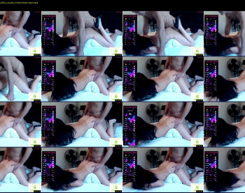 passiekoppel — 13 minute Chaturbate couple cam show recording, 720p, Mar 24, 2023