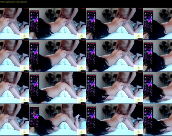 passiekoppel — 12 minute Chaturbate couple cam show recording, 720p, Mar 24, 2023