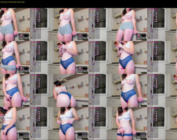 patry333 — 120 minute Chaturbate female cam show recording, 720p, Mar 25, 2023