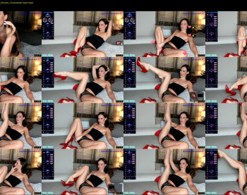 pbsteve — 5 minute Chaturbate couple cam show recording, 720p, Mar 24, 2023