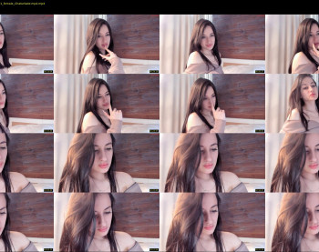 pekadark — 4 minute Chaturbate female cam show recording, 720p, Mar 24, 2023