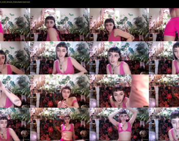 pluto_astrology — 10 minute Chaturbate female cam show recording, 720p, Mar 24, 2023