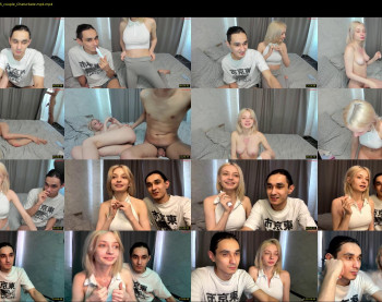 postbaby — 70 minute Chaturbate couple cam show recording, 720p, Mar 24, 2023
