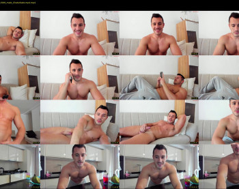 roberto4ever — 111 minute Chaturbate male cam show recording, 720p, Mar 24, 2023