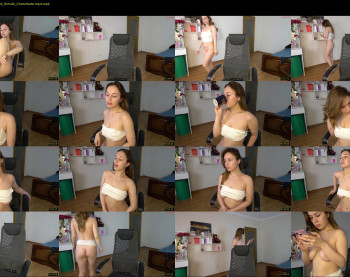 rosyemily — 14 minute Chaturbate female cam show recording, 720p, Mar 25, 2023