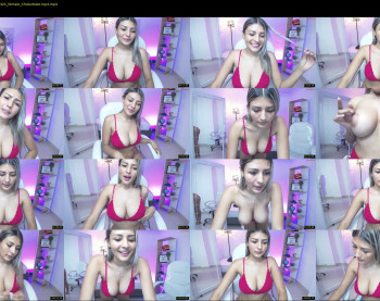 saloomee__ — 79 minute Chaturbate female cam show recording, 720p, Mar 25, 2023