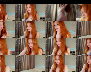 sanda_red — 121 minute Chaturbate female cam show recording, 720p, Mar 24, 2023
