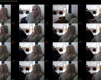 schoolteach — 22 minute Chaturbate female cam show recording, 480p, Mar 24, 2023