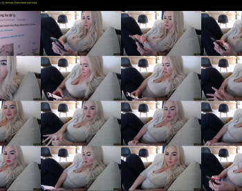 schoolteach — 17 minute Chaturbate female cam show recording, 720p, Mar 24, 2023