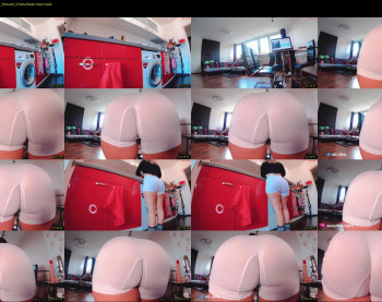 sexydea — 30 minute Chaturbate female cam show recording, 720p, Mar 24, 2023