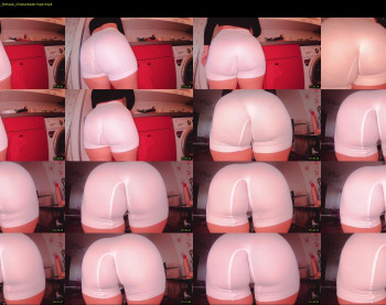 sexydea — 9 minute Chaturbate female cam show recording, 720p, Mar 24, 2023