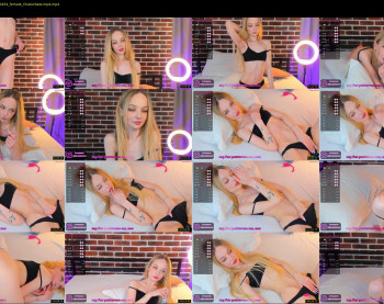 simpsoncory — 120 minute Chaturbate female cam show recording, 720p, Mar 24, 2023