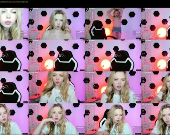 small_blondee — 85 minute Chaturbate female cam show recording, 720p, Mar 24, 2023