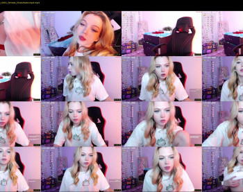 small_blondee — 30 minute Chaturbate female cam show recording, 720p, Mar 25, 2023