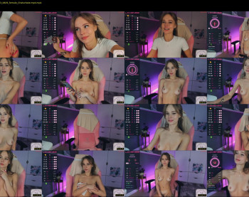 stefanie_collins — 94 minute Chaturbate female cam show recording, 720p, Mar 24, 2023