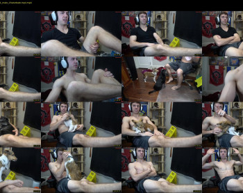 sydaffect — 79 minute Chaturbate male cam show recording, 720p, Mar 24, 2023